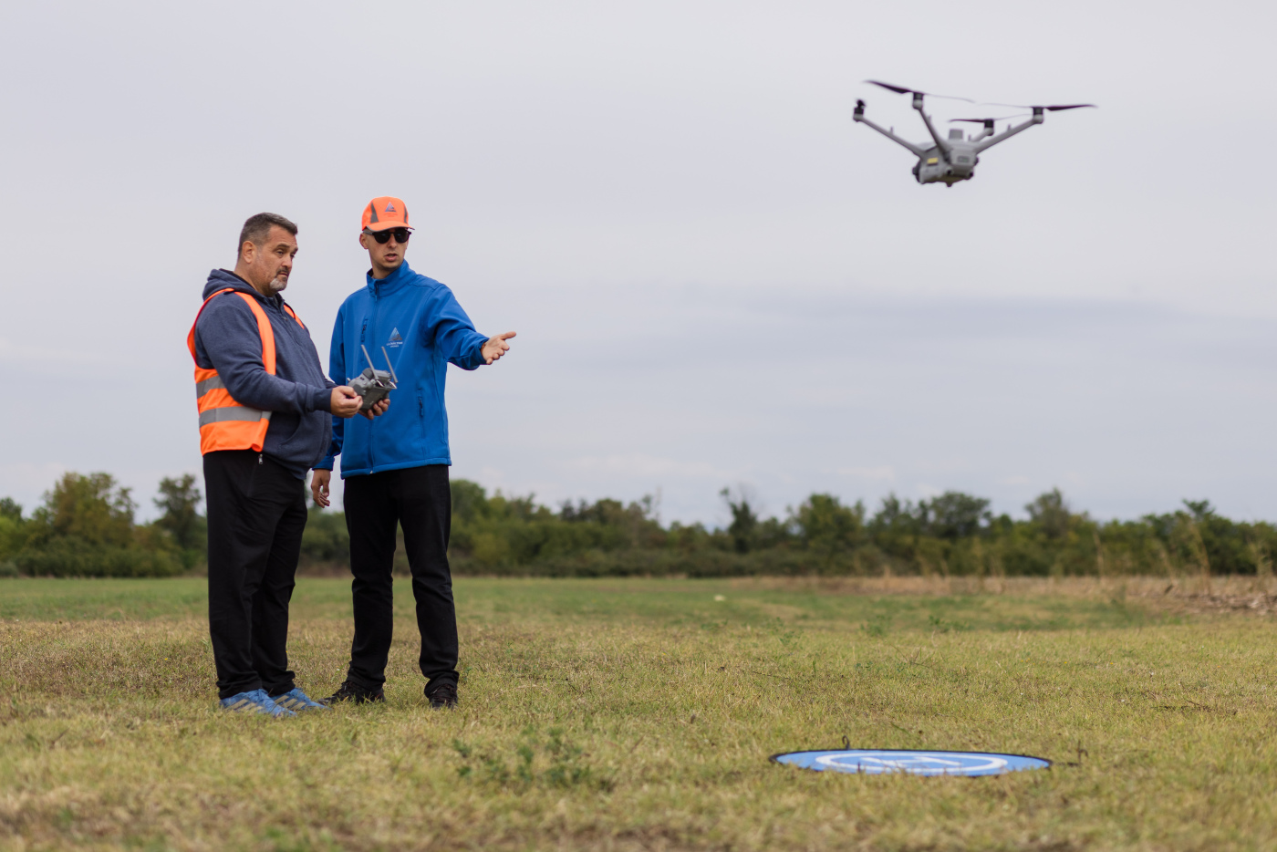 Curs de bază pilot de drone - Early Bird